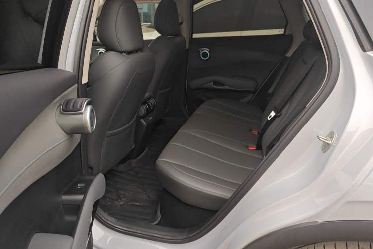 Used BYD Yuan PLUS 2025 Intelligent Driving Version 510 KM Beyond-Grade Edition
