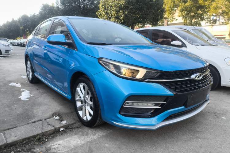 Used Chery Arrizo GX 2019 1.5T Manual New Dynamic Color Version China VI Standard