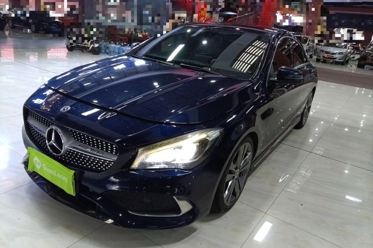 Used Mercedes-Benz CLA 2018 CLA 200 Sport Edition