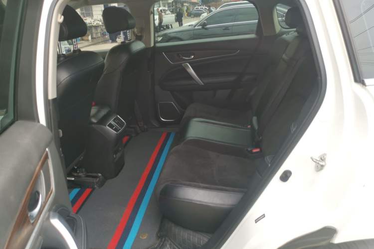 Used Honda Avancier 2019 240TURBO Two-Wheel Drive Elite Edition