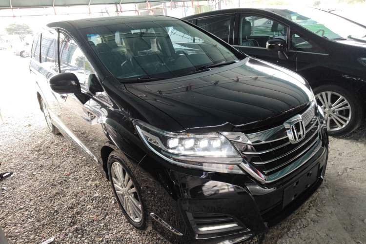 Used Honda Elysion 2016 2.4L Luxury Edition