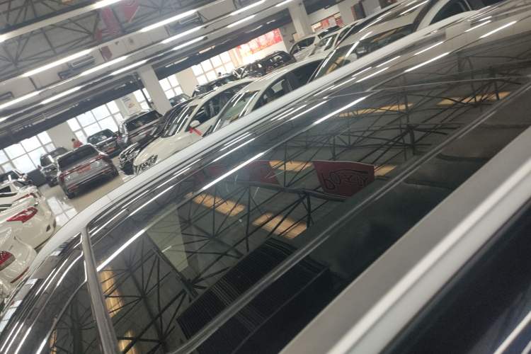 Used Oshan X7 2020 1.5T Automatic Prestige Edition
