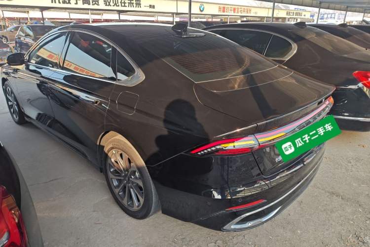 Used Lincoln Z 2024 2.0T Prestige Edition
