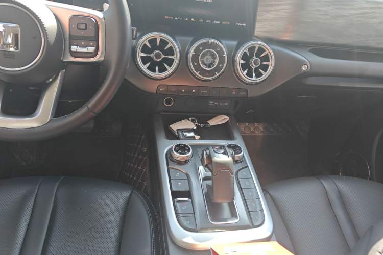 Used Tank 300 2023 Off-Road Edition 2.0T Conqueror
