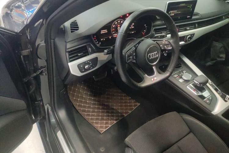 Used Audi A4 2020 Avant Futurist 40 TFSI Luxury Dynamic Model