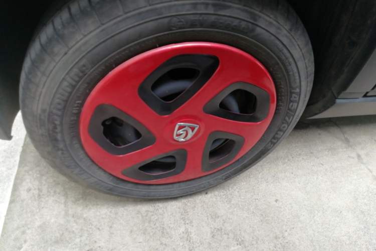 Used Baojun E100 2019 250KM Smart Drive Edition
