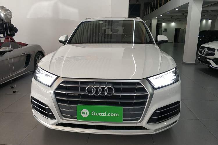 Used Audi Q5L 2020 Updated 40 TFSI Prestige Fashion Edition
