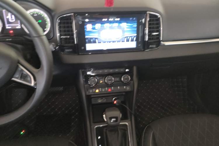 Used Skoda Karoq 2018 TSI280 Comfort Edition China V Standard