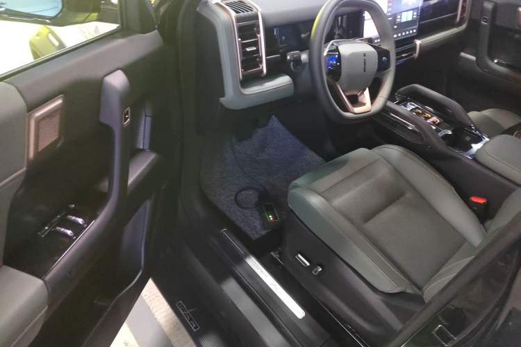 Used  03 2024 472km Four-Wheel Drive Long-Range Version
