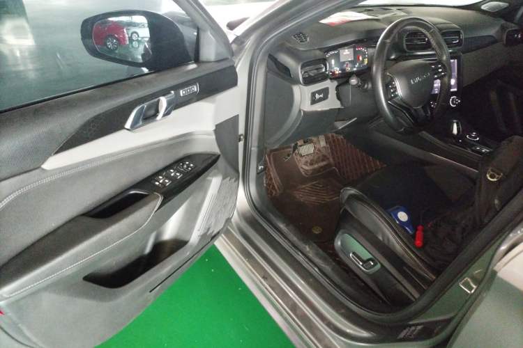 Used Lynk & Co 03 2021 1.5TD DCT Jing Champion Edition