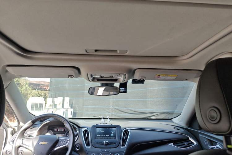 Used Chevrolet Malibu XL 2017 1.5T Automatic Ruichi Edition
