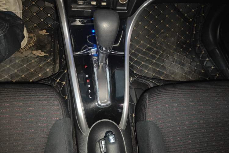 Used Honda Crider 2016 1.8L CVT Luxury Edition