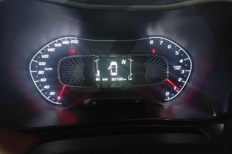 Used Baojun 510 2019 1.5L Automatic Premium Version National V
