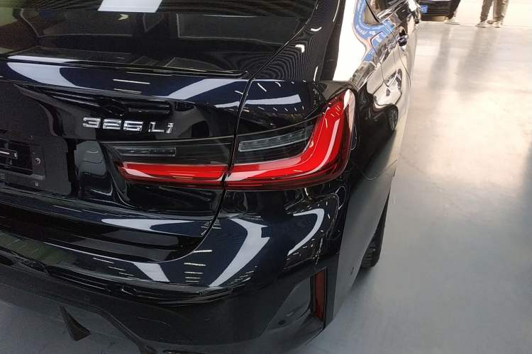 Used BMW 3 Series 2024 325Li M Sport Night Edition Package