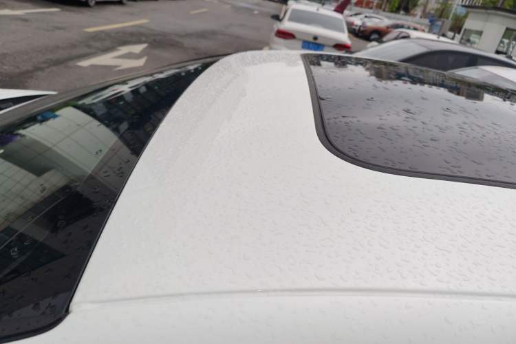 Used Changan Eado 2021 PLUS Blue Whale NE 1.4T GDI DCT Flagship Model
