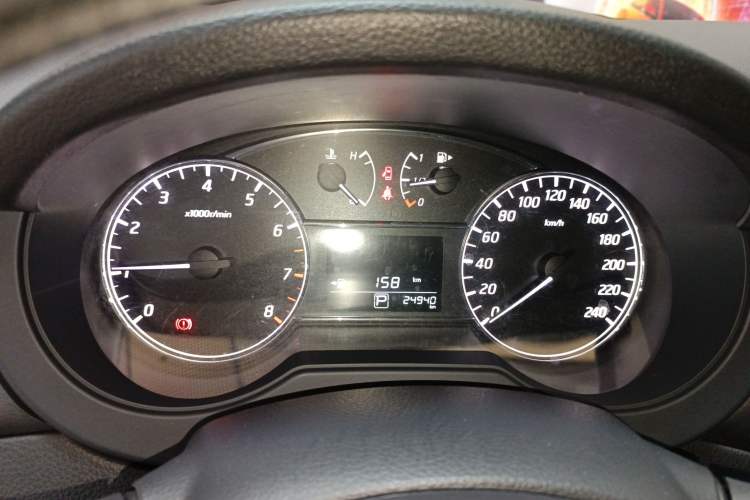 Used Nissan Tiida 2021 1.6L CVT Cool Edition
