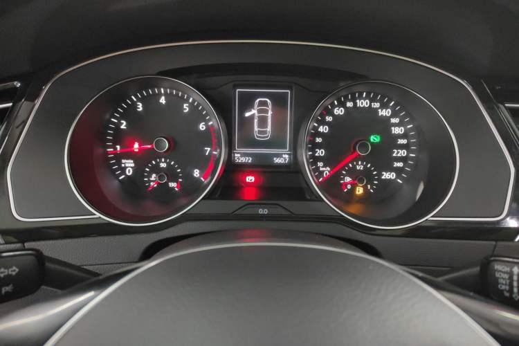 Used Volkswagen Magotan 2018 330TSI DSG Luxury Model
