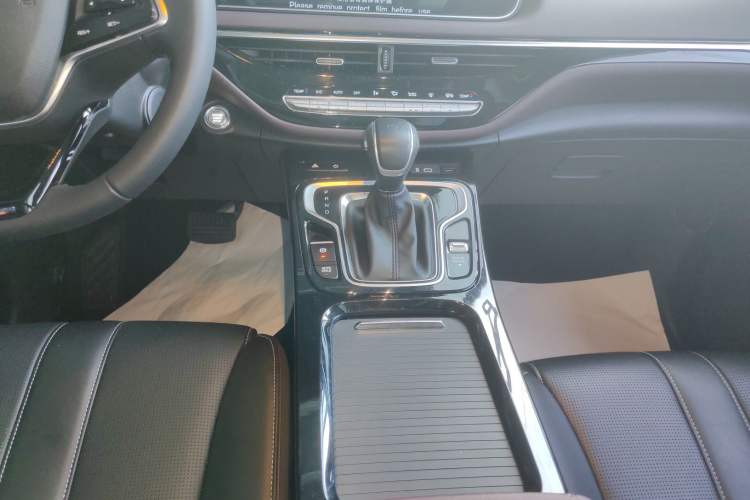 Used GAC Trumpchi M6 2023 PRO 270T DCT Luxury Edition