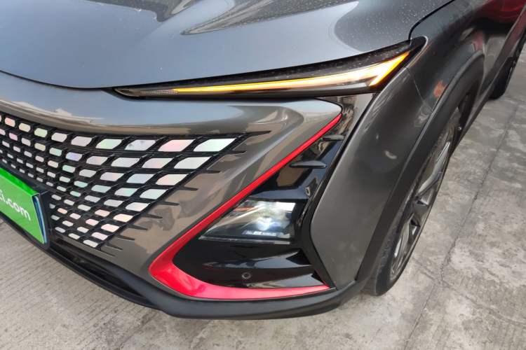 Used Changan UNI-T 2020 1.5T Prestige Version