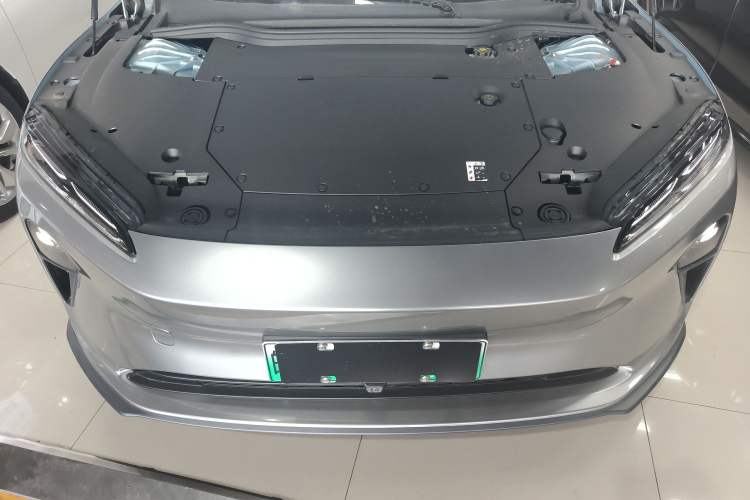 Used Nio ET5 2022 75 kWh
