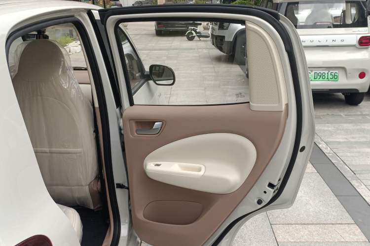 Used Wuling Hongguang MINIEV 2025 Four-Door Version Advanced Edition
