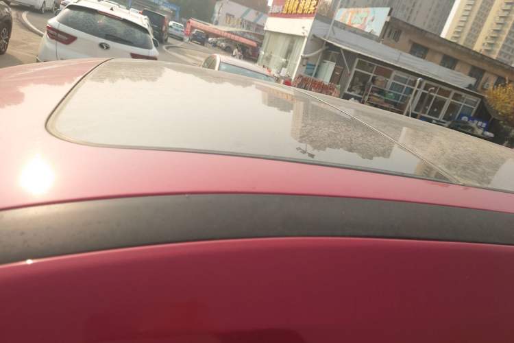 Used Nissan X-Trail 2017 2.0L CVT Comfort Edition 2WD
