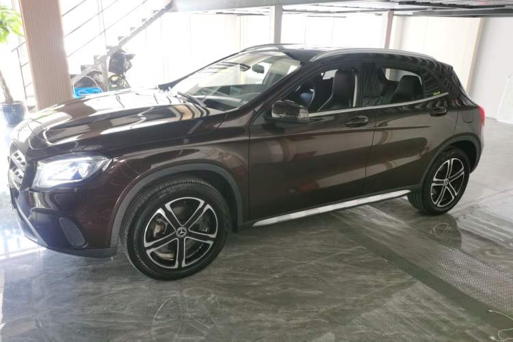 Used Mercedes-Benz GLA 2018 GLA 200 Fashion Model
