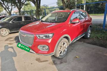 Used Haval H2s 2018 Red-Label 1.5T Dual-Clutch Elite Model