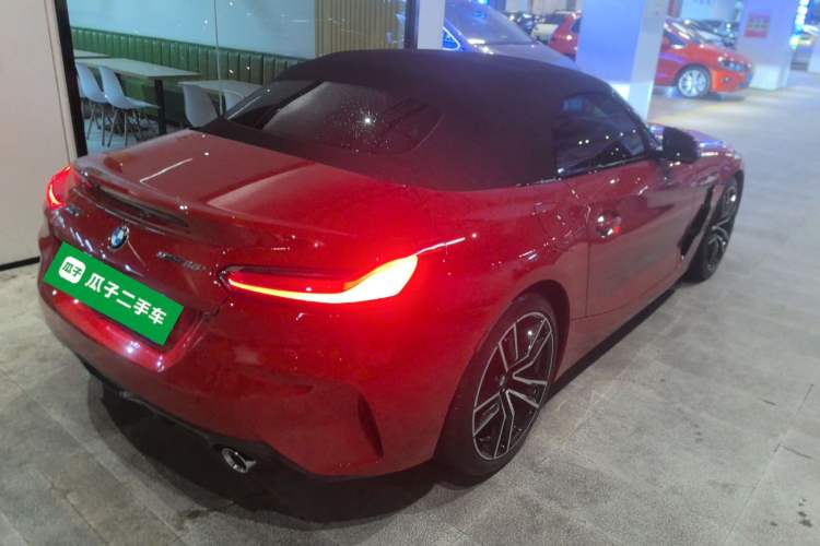 Used BMW Z4 2022 sDrive 25i M Sport Package
