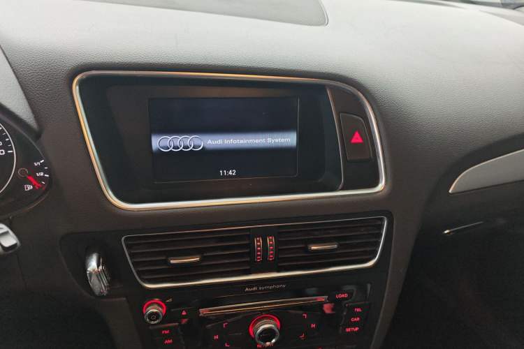 Used Audi Q5 2015 40 TFSI Technology Edition
