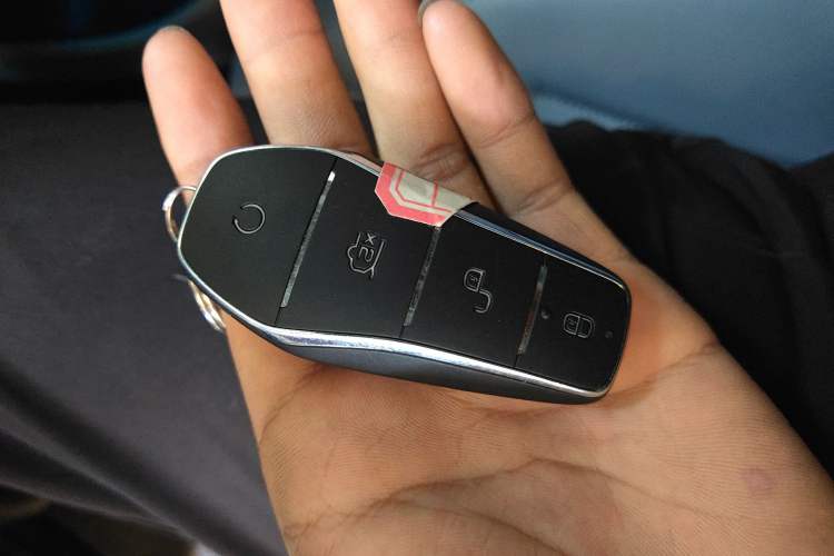 Used BYD Seal 2022 650 km All-Wheel-Drive Performance Version
