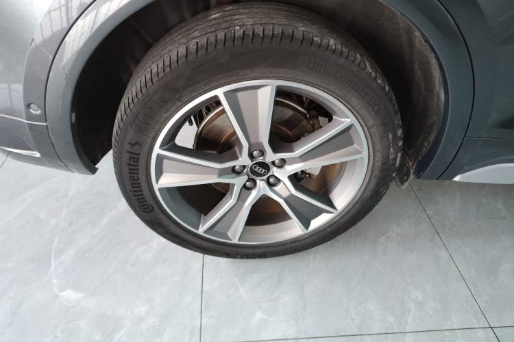 Used Audi Q5L 2022 40T Luxury Dynamic Model
