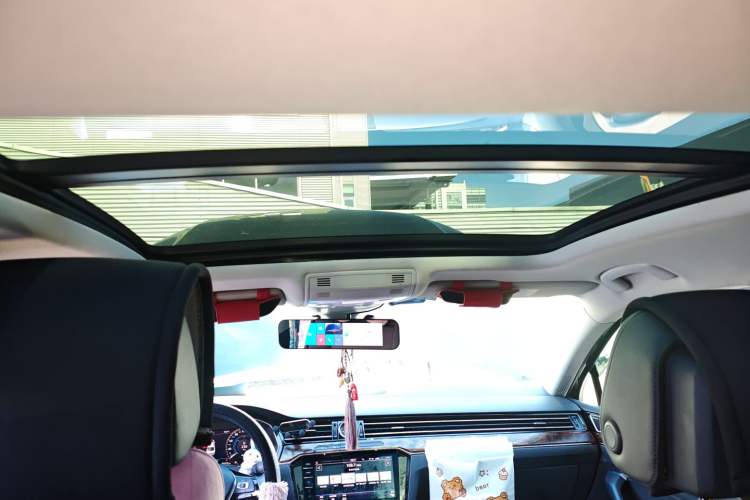 Used Volkswagen Magotan 2018 380TSI DSG Prestige Model
