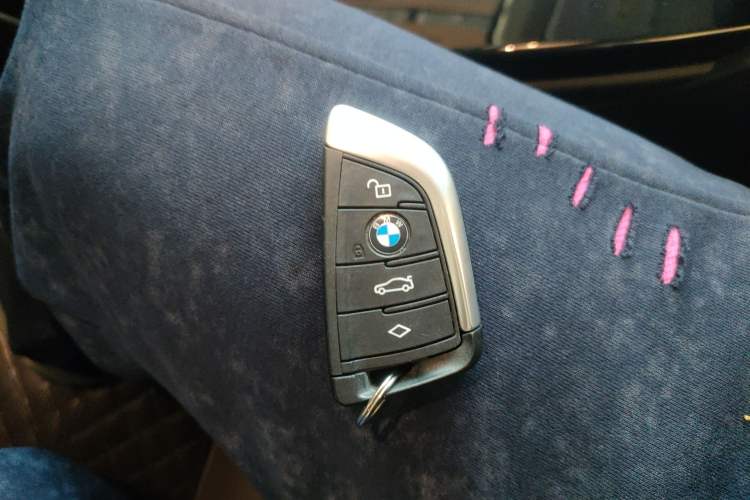 Used BMW X3 2020 xDrive25i M Sport Package
