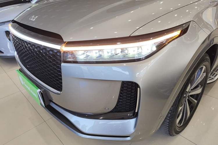 Used Li Auto ONE 2020 Extended-Range 6-Seater Version

