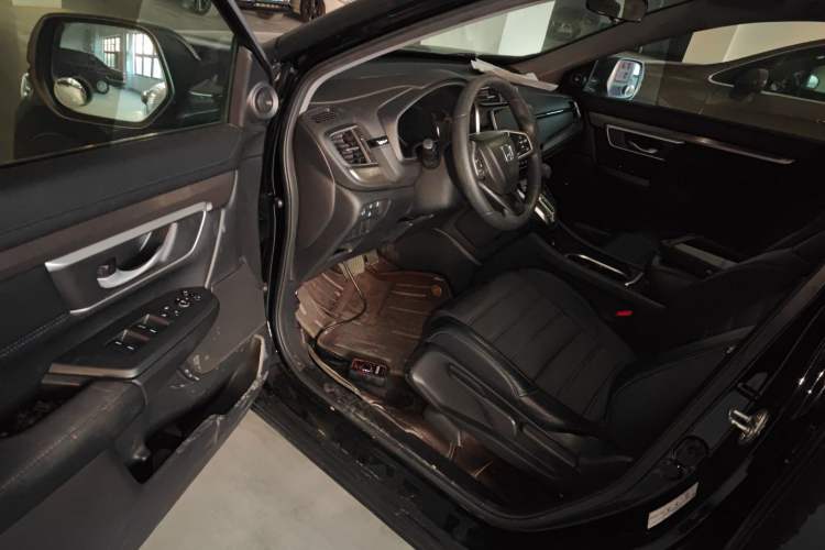 Used Honda Breeze 2020 240TURBO CVT 2WD Luxury Edition
