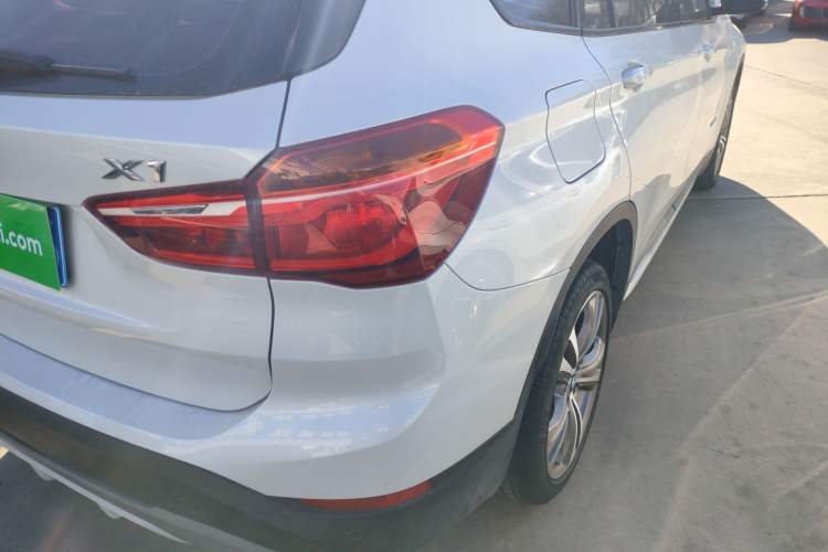 Used BMW X1 2016 sDrive20Li Luxury Model