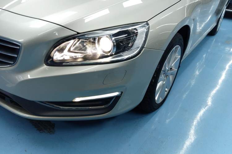 Used Volvo S60 2017 S60L T4 Smart Range Edition