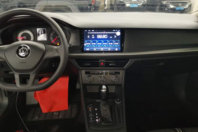 Used Volkswagen Lavida 2019 1.5L Automatic Fashion Edition China VI