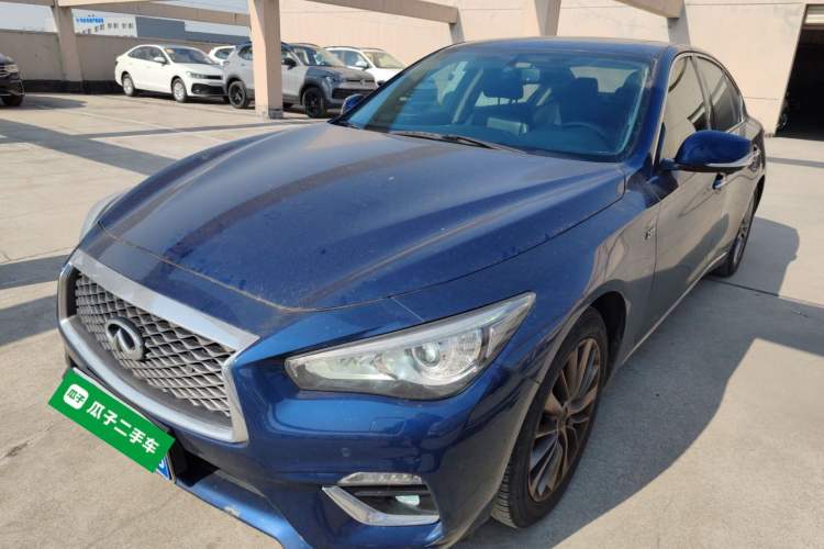 Used Infiniti Q50L 2018 2.0T Enjoyment Version China VI Standard