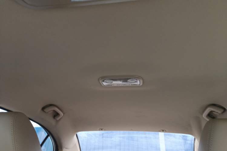 Used Geely Auto Emgrand 2017 Sedan Million Edition 1.5L CVT Luxury Model
