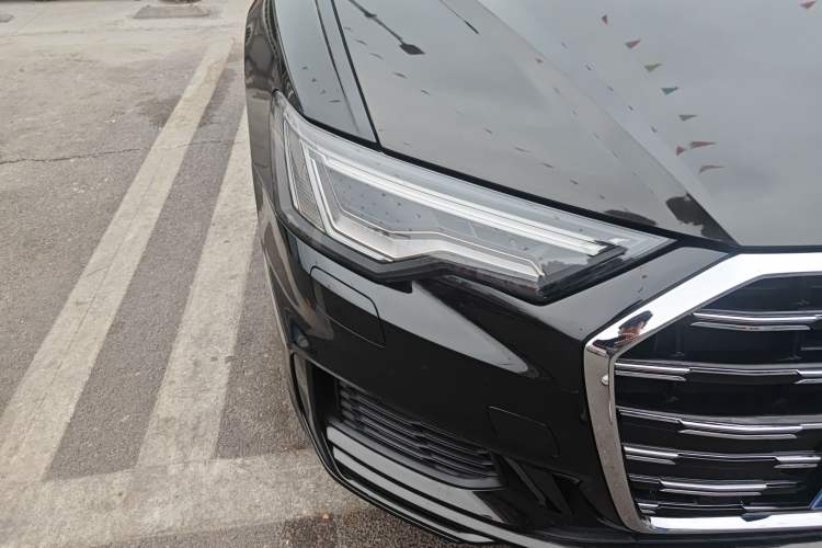 Used Audi A6L 2019 45 TFSI Prestige Dynamic Edition