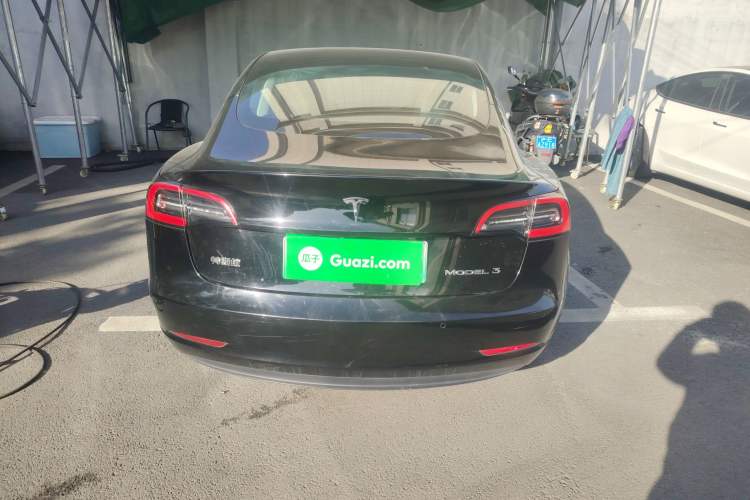 Used Tesla Model 3 2020 Refreshed Version Long-Range Rear-Wheel Drive