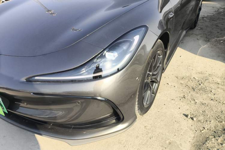 Used  L6 2024 Max Long-Range Version
