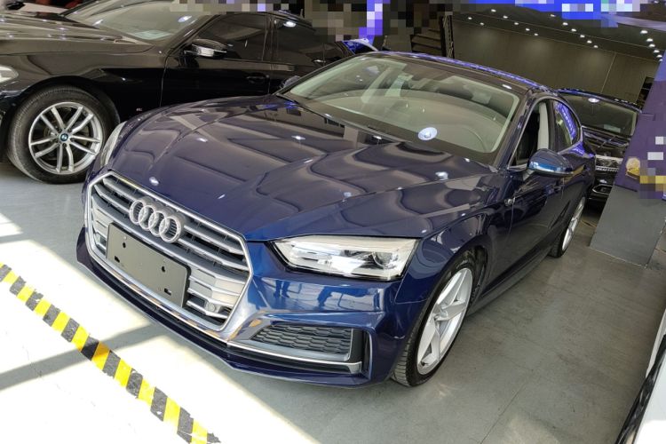 Used Audi A5 2017 Sportback 40 TFSI Fashion Model