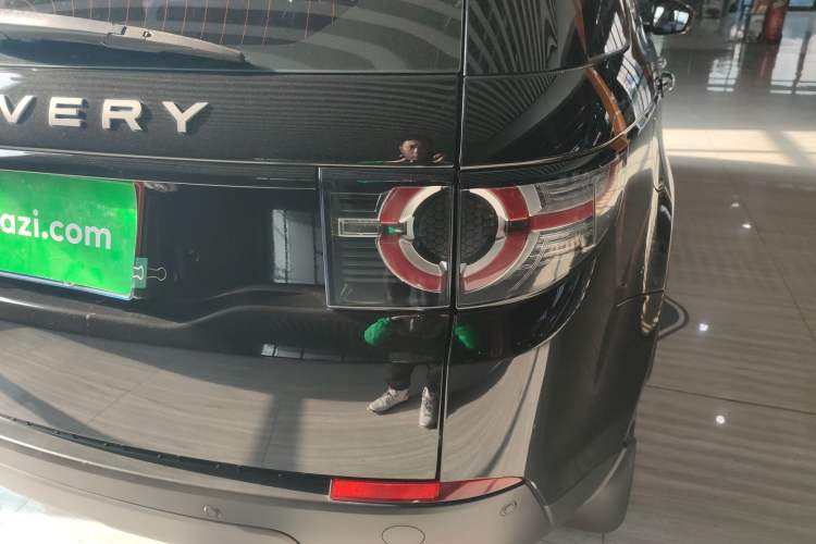 Used Land Rover Discovery Sport 2019 240 PS SE Version China VI Standard