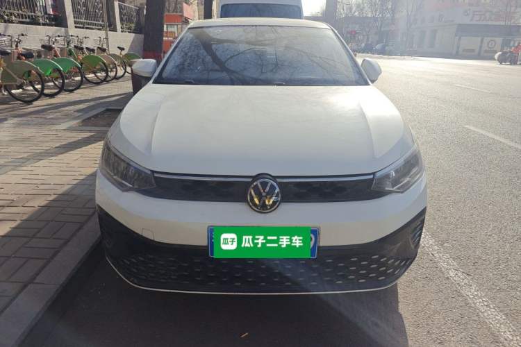 Used Volkswagen Lavida 2023 New Rui 1.5L Automatic New Yi Edition