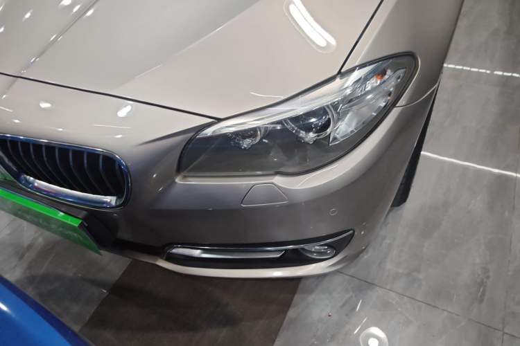 Used BMW 5 Series 2017 525Li Luxury Design Package
