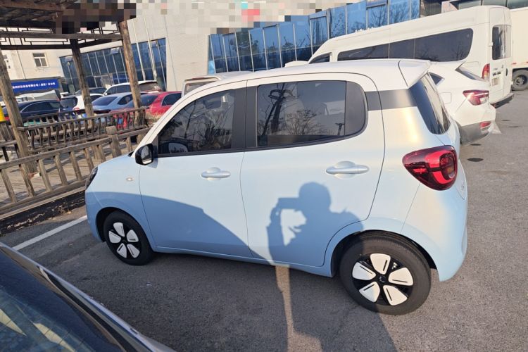 Used Wuling Hongguang MINIEV 2025 Four-Door Version Zhenxiang+ Edition