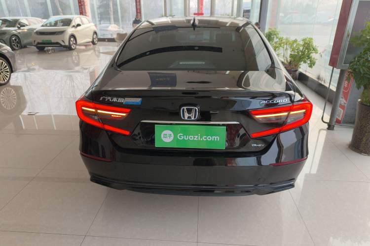 Used Honda Accord 2022 Xing·Hybrid 2.0L Xingling Version
